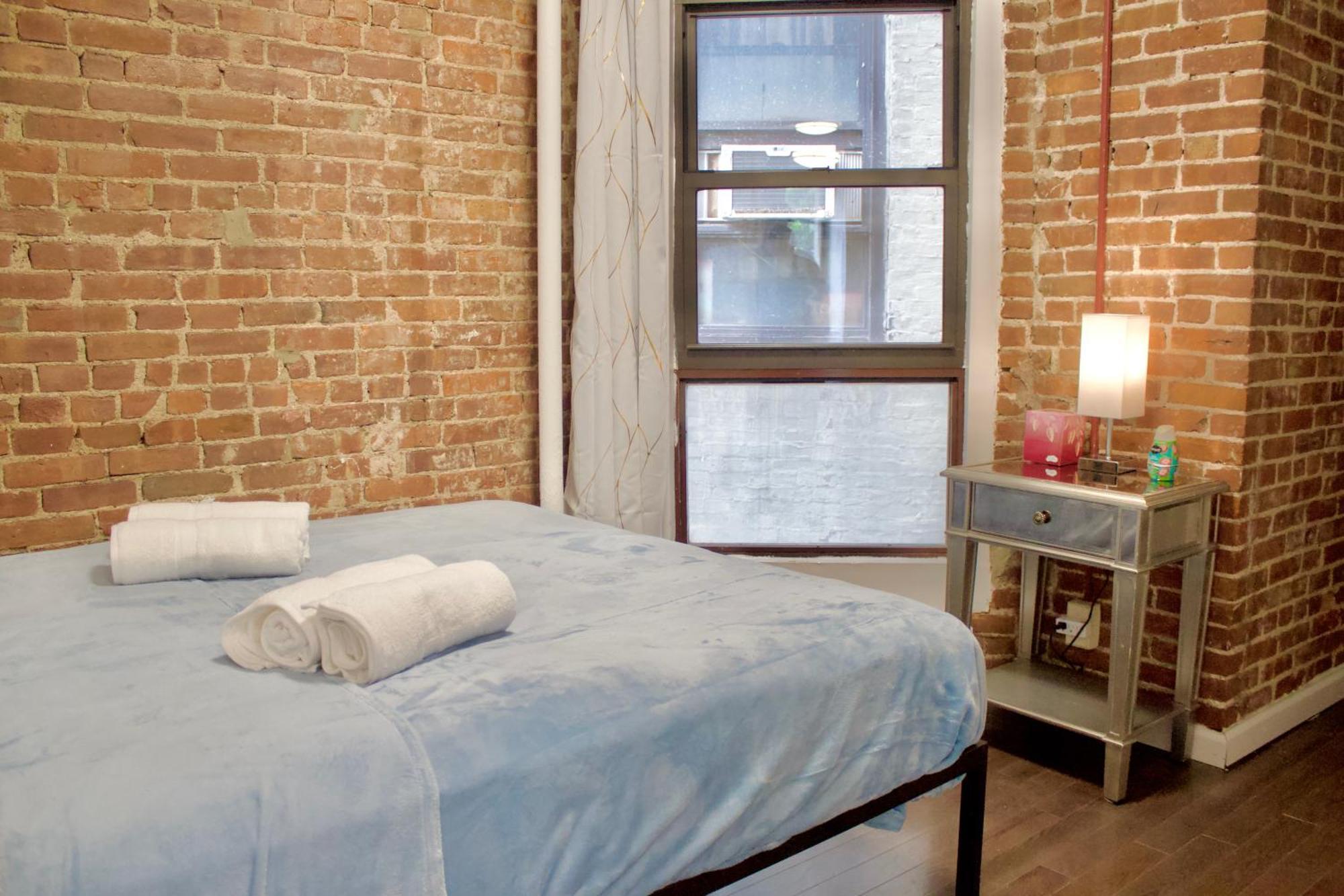 Times Square Manhattan New York 2Br Apartment! Exterior photo